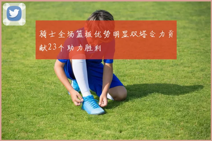 骑士全场篮板优势明显双塔合力贡献23个助力胜利