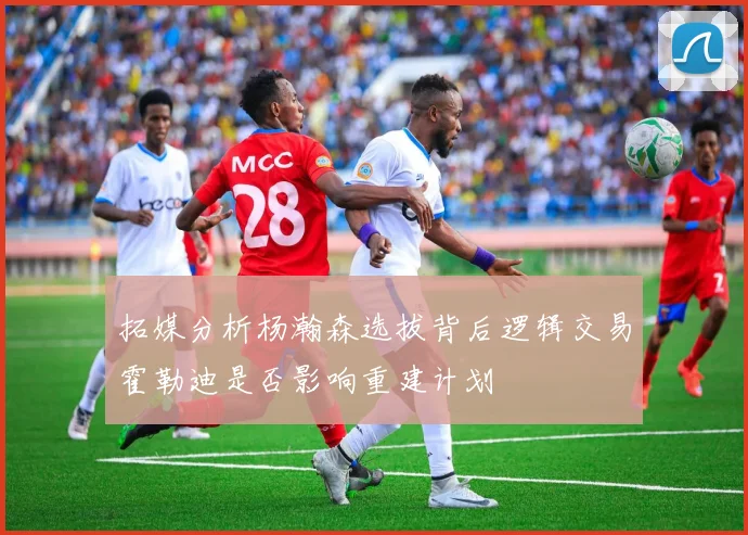 拓媒分析杨瀚森选拔背后逻辑交易霍勒迪是否影响重建计划